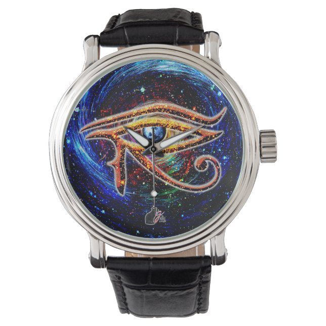 Montre OEil d'Horus Wrist Watch (devant)