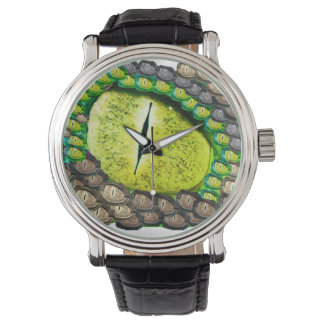 Montre OEil dragon