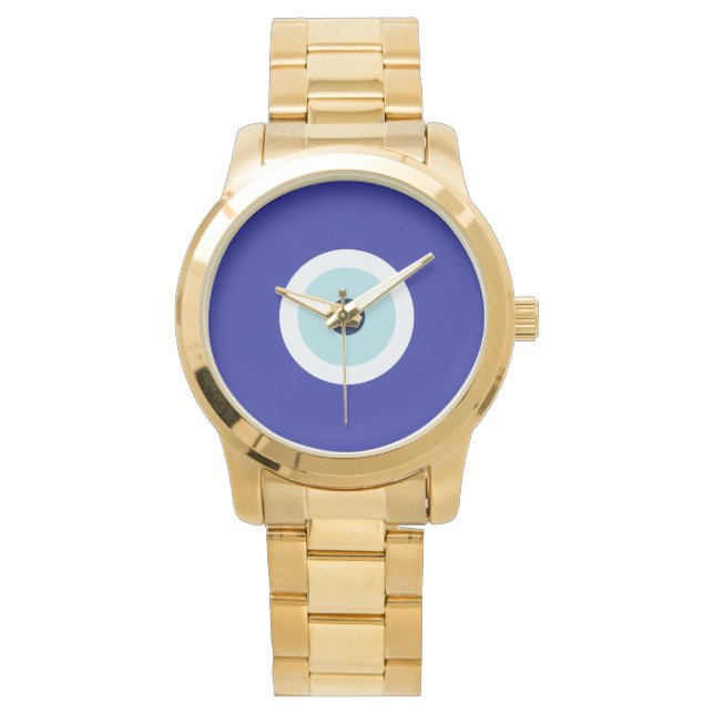 Montre Oeil malin (devant)