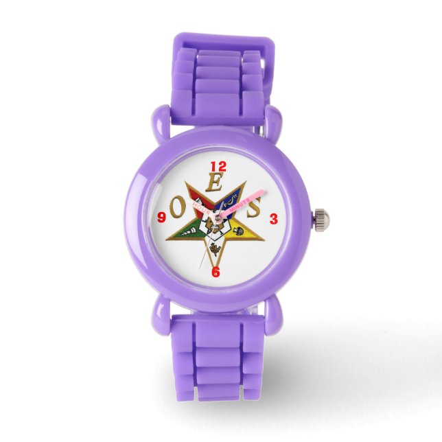 Montre OES Sparkles (Recto)