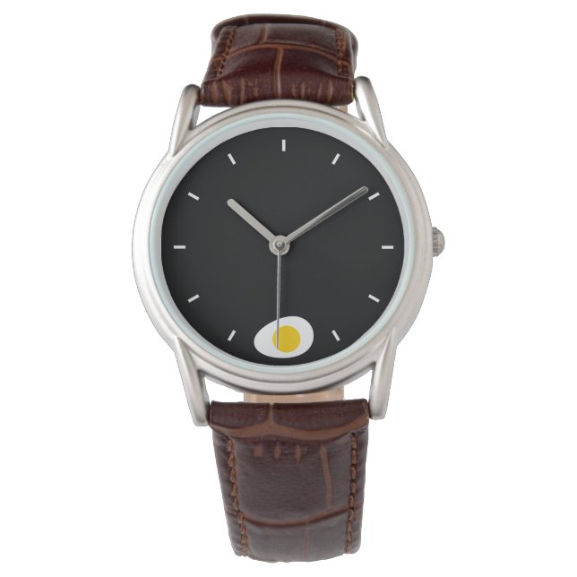 Montre Oeuf bouilli (devant)