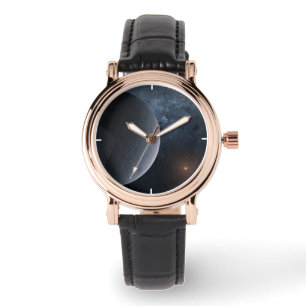 Montre Ogle Exoplanet-2016-Blg-1195Lb Orbits Une Petite É