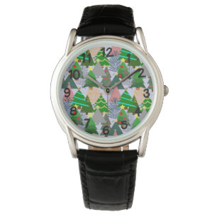 Montre Oh sapin de Noël !