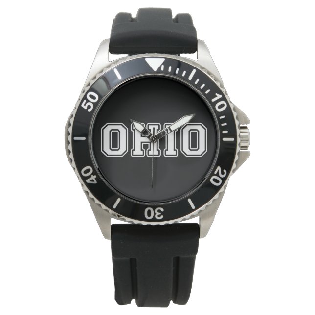 Montre Ohio (devant)