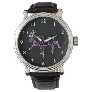 Montre Oie électrique