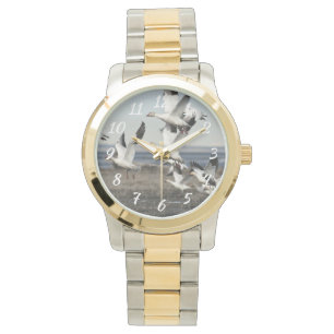 Montre Oies des neiges volantes