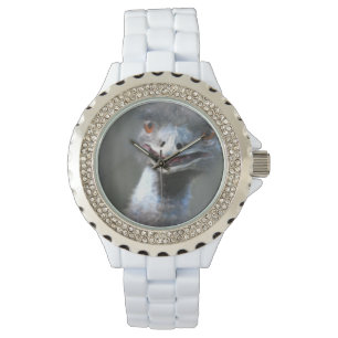 Montre Oiseau d'émeu
