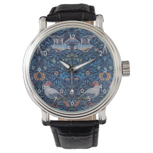 Montre Oiseaux, William Morris