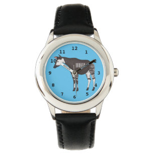 Montre Okapi
