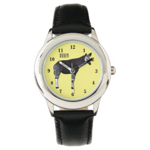 Montre Okapi