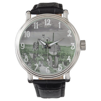 Montre Oliver 66 Tractor Watch