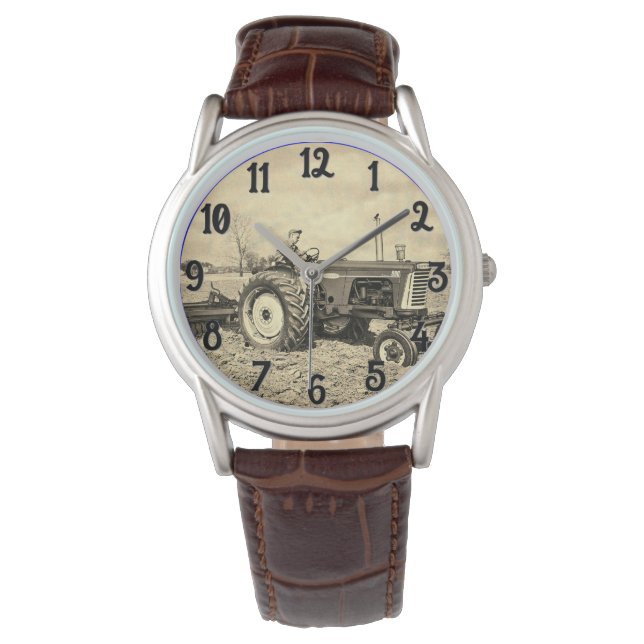 Montre Oliver 880 Tractor Watch (devant)