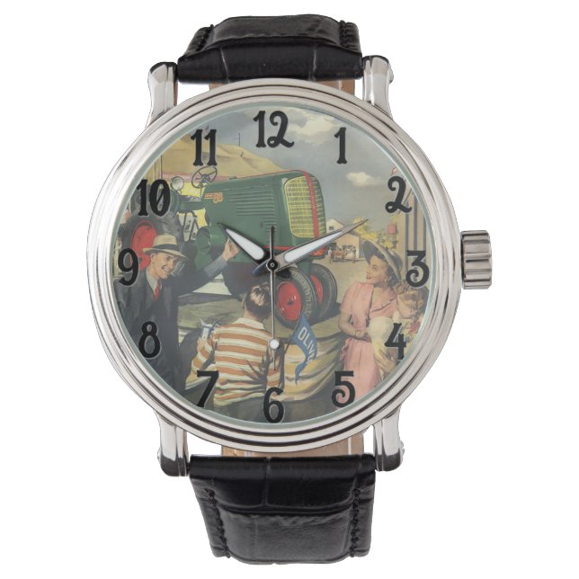 Montre Oliver 88 Tractor Watch (devant)