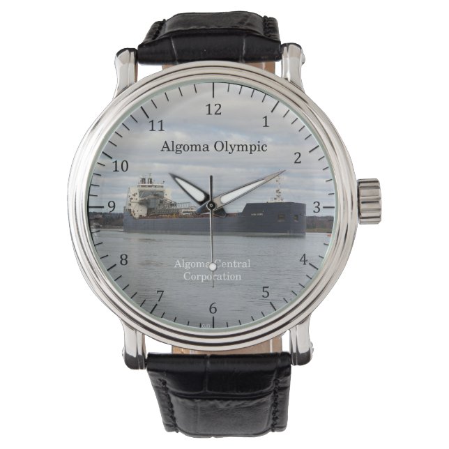 Montre olympique Algoma (devant)