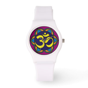 Montre Om Symbole Watch