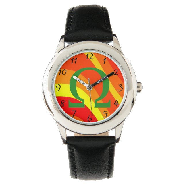 Montre Omega Watch (devant)