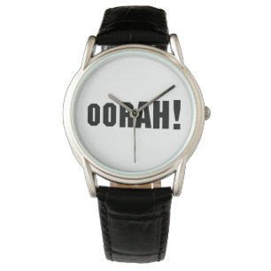 MONTRE OORAH !