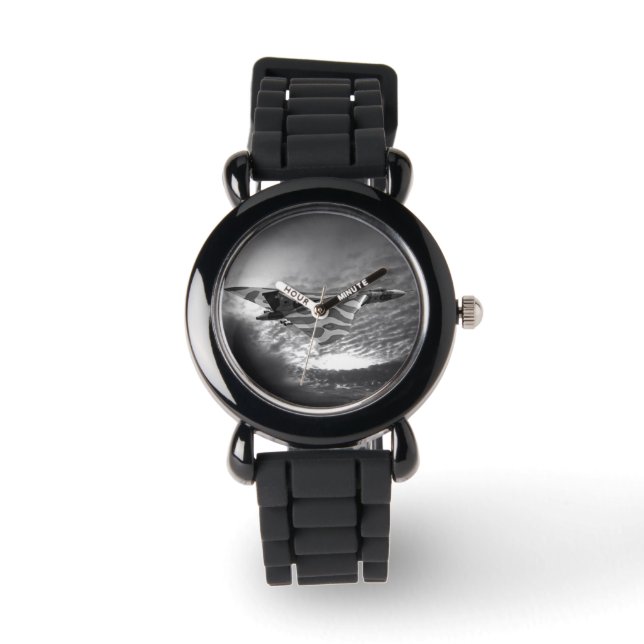 Montre Opérations nocturnes (Recto)