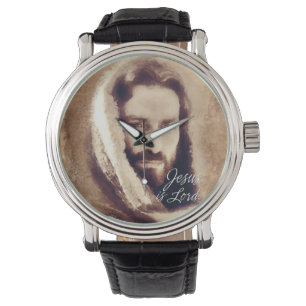 Montre Options de surveillance et de numérisation de Jesu