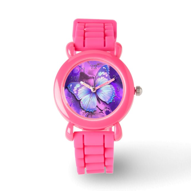 Montre Options de surveillance et de numérisation du papi (Recto)