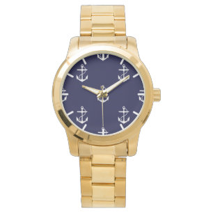 Montre Opus Posh Ancre Nautique Personnalisé