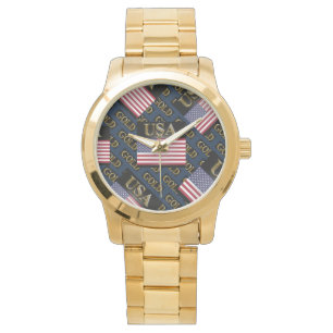 MONTRE OR USA