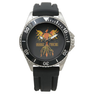 Montre Orange-Phoenix