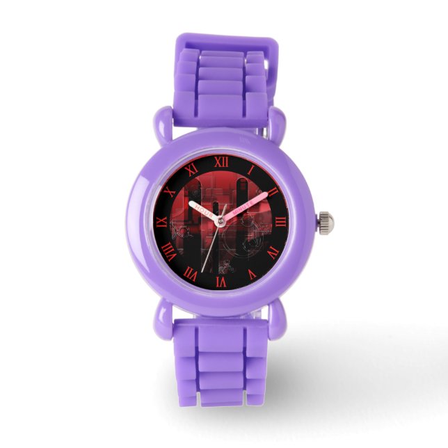 Montre Orbis (Recto)