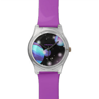 Montre "Orbite"