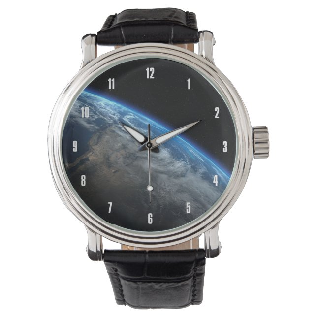 MONTRE ORBITE DE LA TERRE (devant)