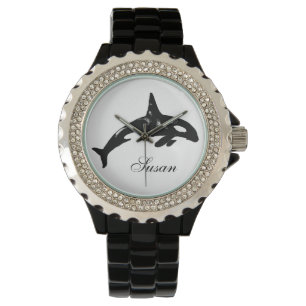 Montre Orca Whale