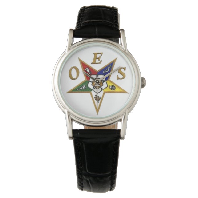 Montre Ordre de l'Etoile de l'Est (devant)
