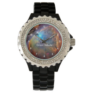 Montre Orion Nebula Space Galaxy