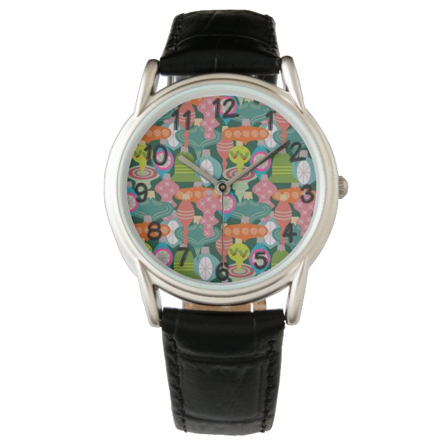 Montre Ornament Jumble (devant)