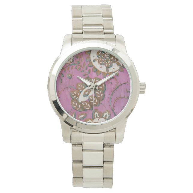 Montre Ornement radiant II (devant)