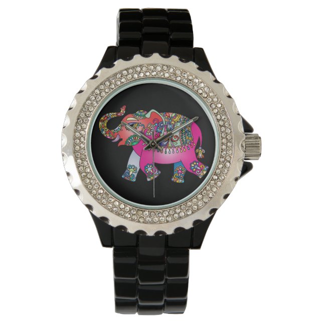 montre ornementale (devant)