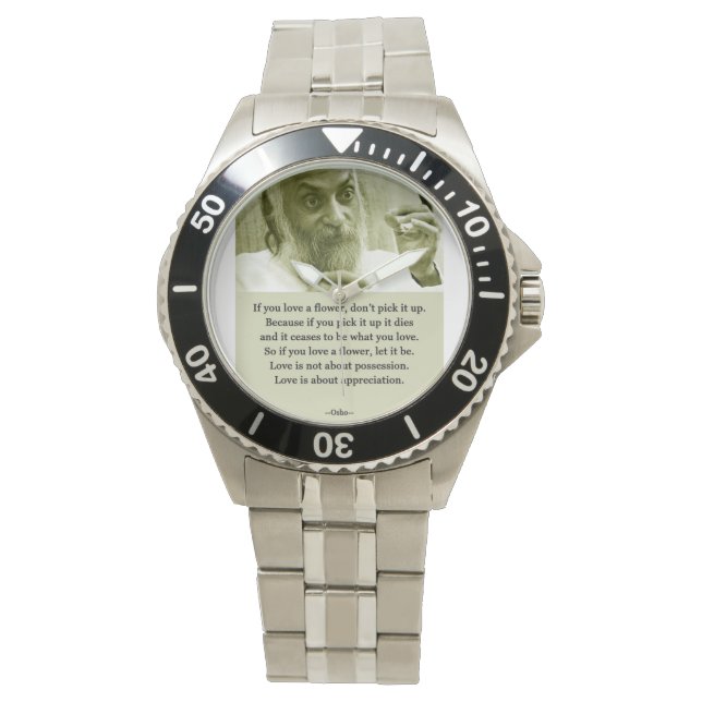 Montre Osho (devant)