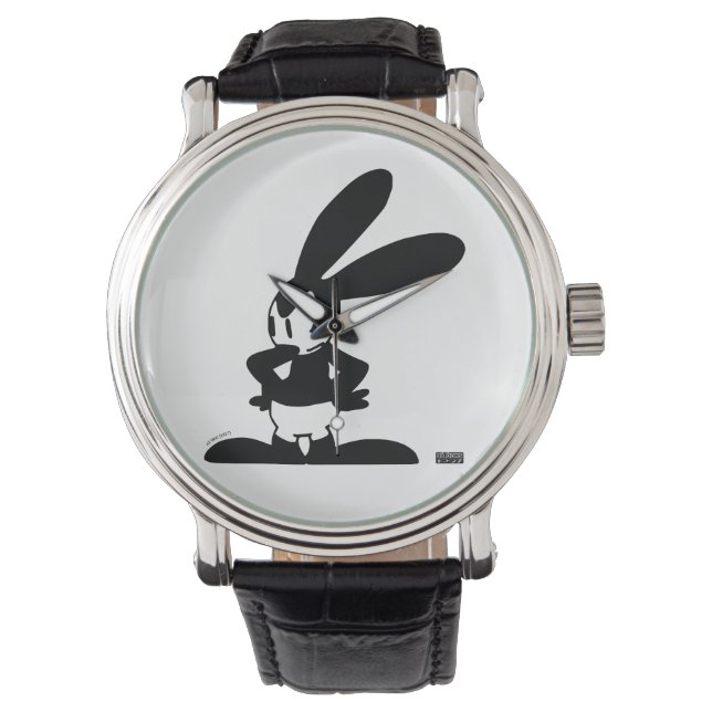 Montre Oswald - Angry (All Wet, 1927) (devant)