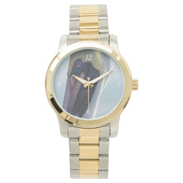 Montre Oui, je suis magnifique (devant)