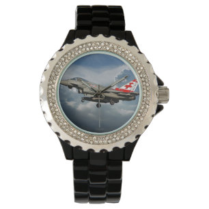 Montre Ouragan d'EuroFighter