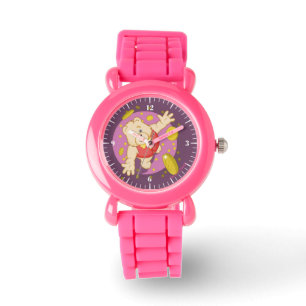 Montre Ours de Quizzy