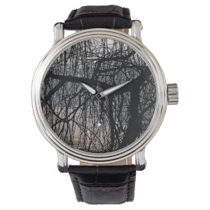 MONTRE OUVRIR L'ARBRE SAUVAGE