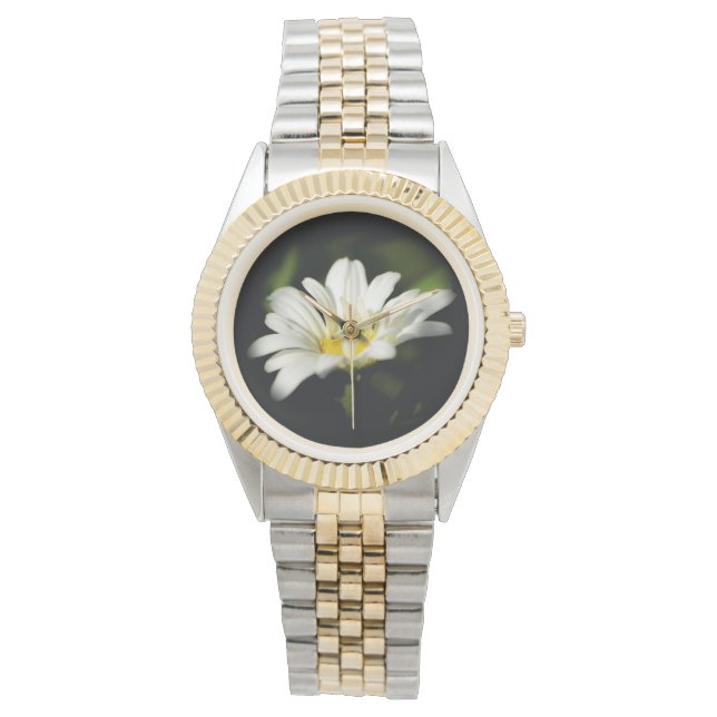 Montre Oxeye Daisy Round Watch (devant)
