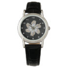 Oyster Flower Watch - Design A
