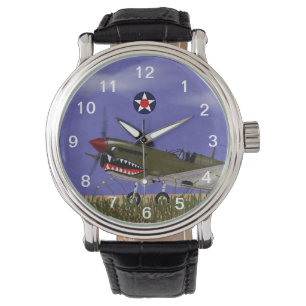 Montre P40 Warhawk