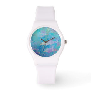 Montre © P Wherrell Dauphins arts numériques contemporain