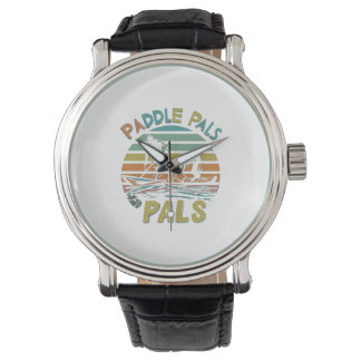 Montre paddle