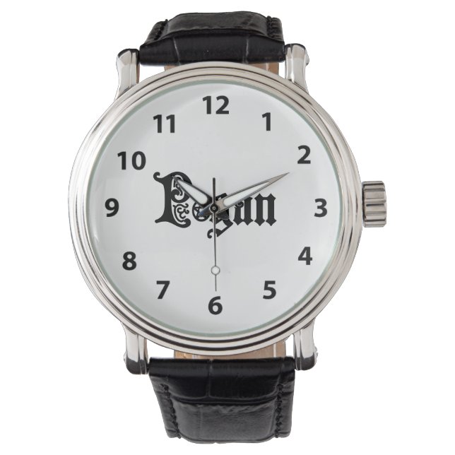 Montre Pagan Watch (devant)