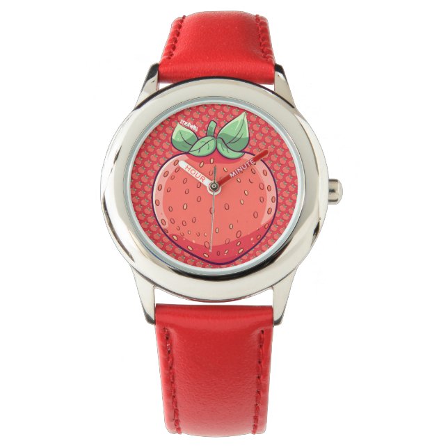 Montre Paillettes (devant)