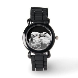 Montre Paire de cocktails parapluies